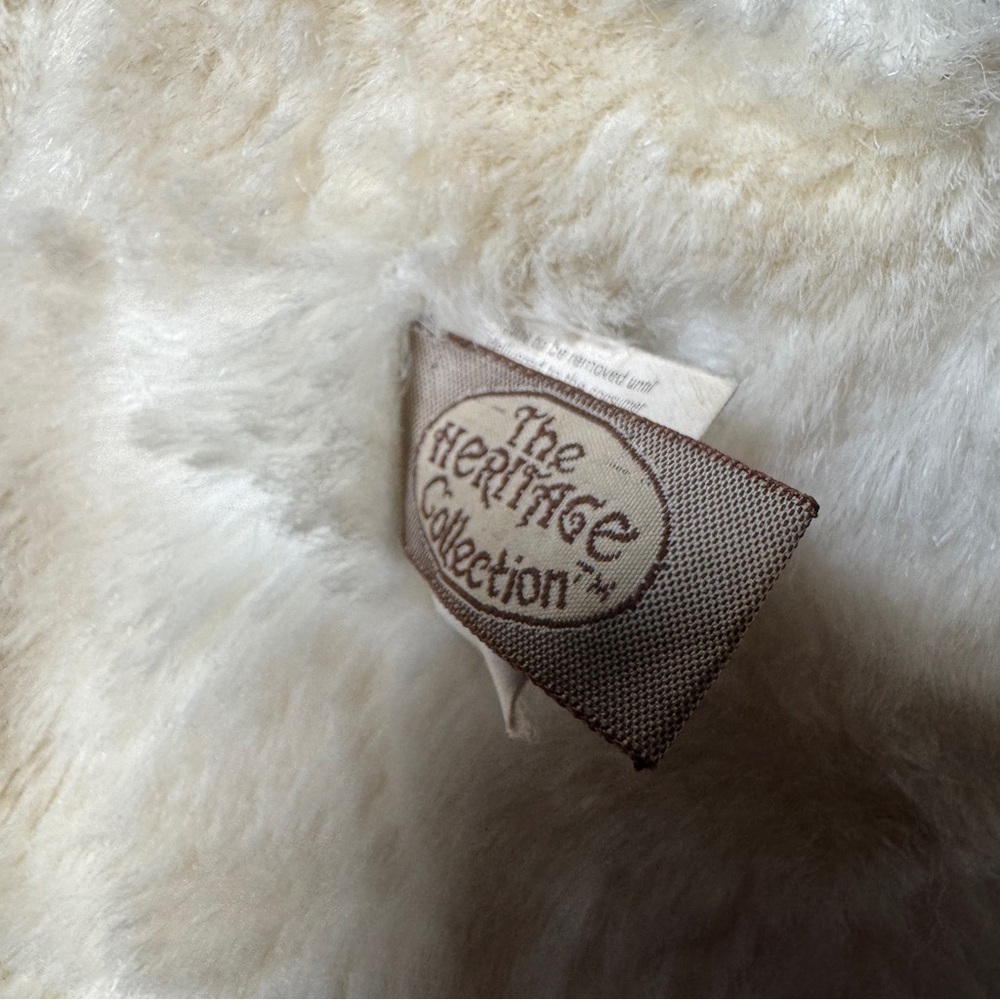 Pair of Vintage Ganz Heritage Collection Hand Puppets - Picture 6 of 8